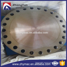 b 16.5 carbon steel forged blind flange